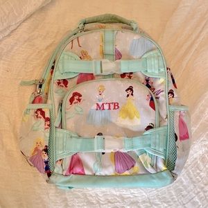 Disney Princess 🫅🏾Pottery Barn Backpack